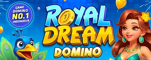 Royaldream Portal Game Gacor & Teknologi